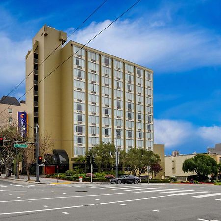 Comfort Inn By The Bay San Francisco Exterior photo