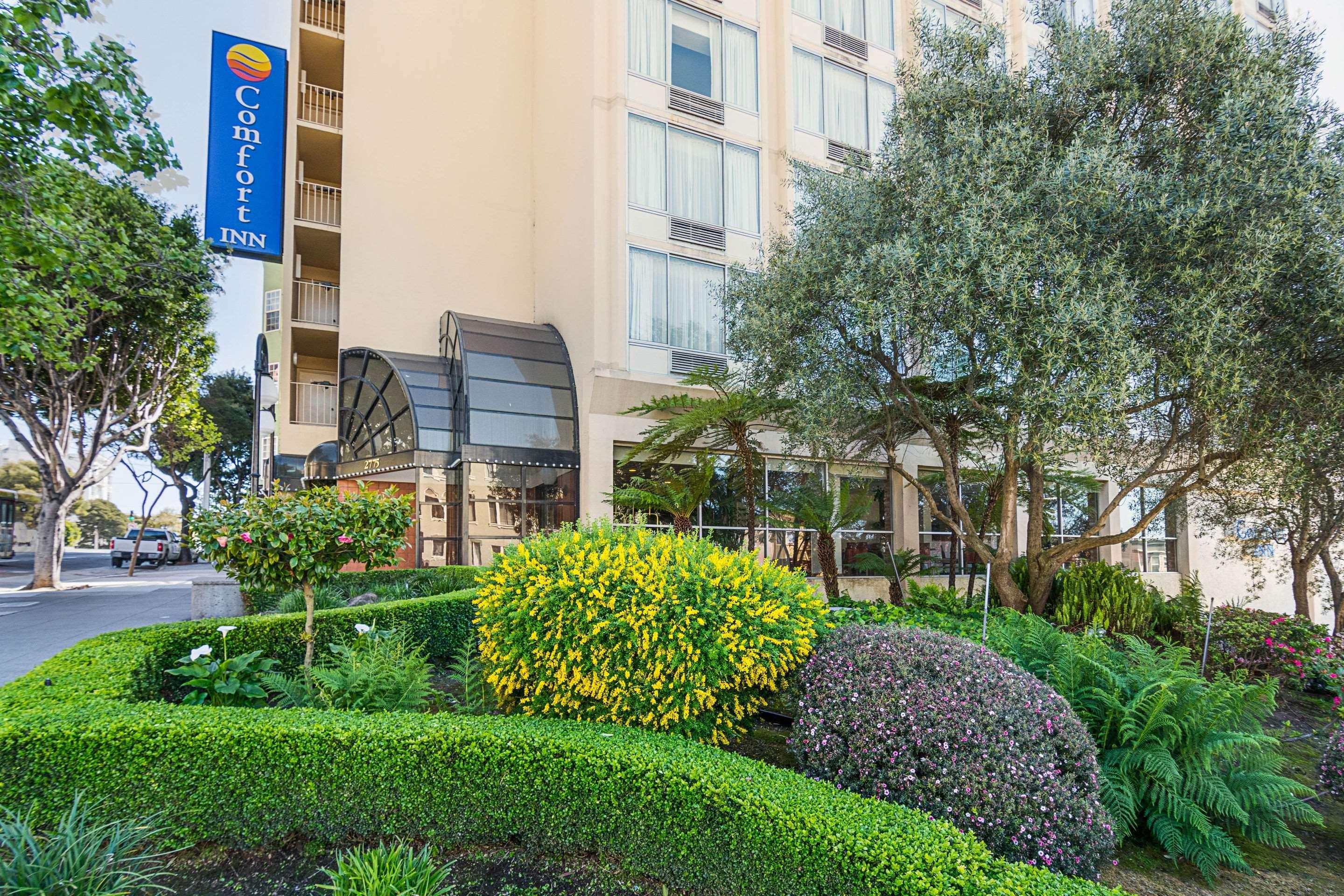 Comfort Inn By The Bay San Francisco Exterior photo