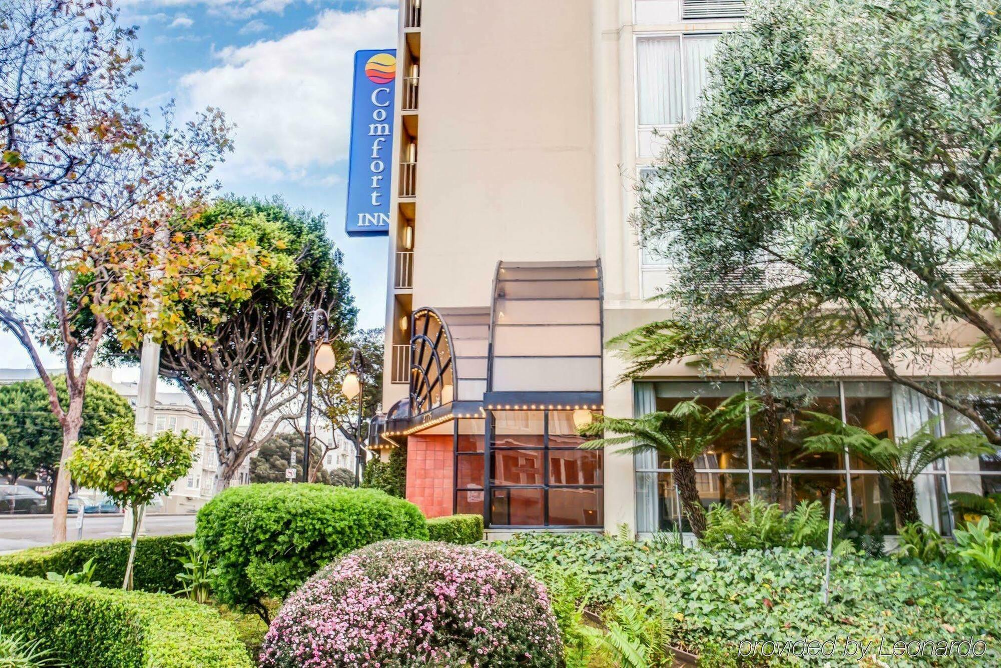 Comfort Inn By The Bay San Francisco Exterior photo